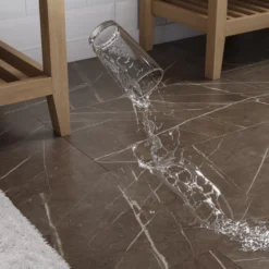 GoodHome Marble White Tile Effect Laminate Flooring, 2.535m² 18 GoodHome Marble White Tile Effect Laminate Flooring, 2.535m² -Trade point goodhome marble white tile effect laminate flooring 2 535m 5059340391212 04i