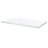 GoodHome Marloes Gloss White Chipboard Bathroom Worktop 2.8cm X 45.2cm X 60cm -Trade point goodhome marloes gloss white chipboard bathroom worktop 2 8cm x 45 2cm x 60cm3663602400011 01c bq
