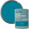 GoodHome Marseille Eggshell Metal & Wood Paint, 750ml 2 GoodHome Marseille Eggshell Metal & Wood Paint, 750ml -Trade point goodhome marseille eggshell metal wood paint 750ml5036581059217 37c BQ