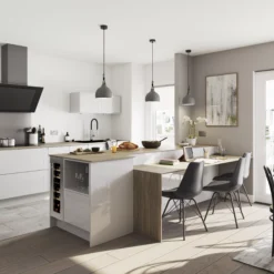 GoodHome Marula Dark Grey Chair (H)840mm (W)480mm (D)530mm -Trade point goodhome marula dark grey chair h 840mm w 480mm d 530mm5059340017341 20i