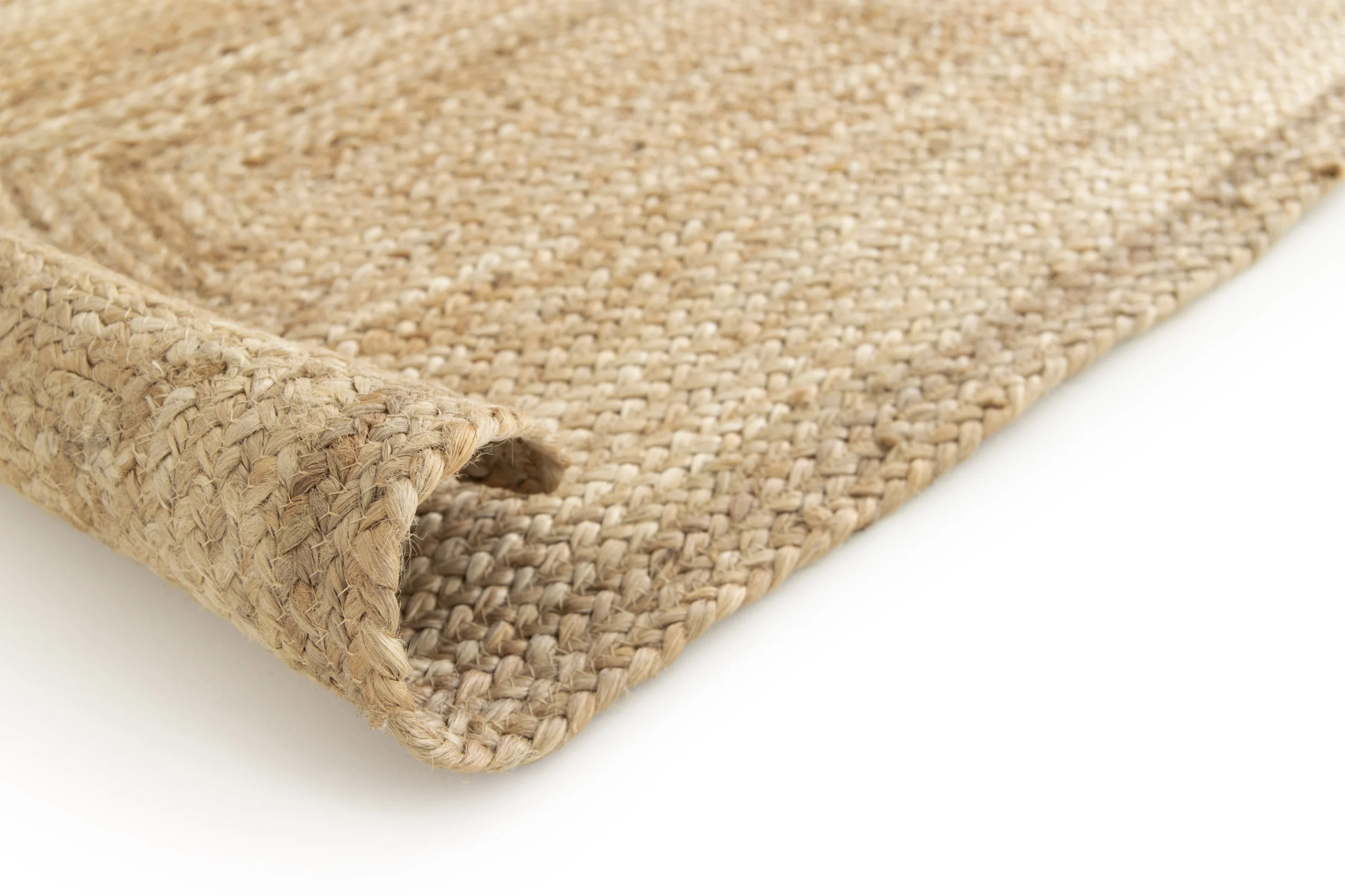 GoodHome Melua Natural Reversible Rug 110cmx60cm 4 GoodHome Melua Natural Reversible Rug 110cmx60cm - Image 2