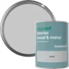 GoodHome Melville Eggshell Metal & Wood Paint, 750ml 1 GoodHome Melville Eggshell Metal & Wood Paint, 750ml -Trade point goodhome melville eggshell metal wood paint 750ml5036581059156 37c BQ