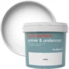 GoodHome Multi-Surface White Multi-surface Primer & Undercoat, 5L 1 GoodHome Multi-Surface White Multi-surface Primer & Undercoat, 5L -Trade point goodhome multi surface white multi surface primer undercoat 5l5036581057138 37c