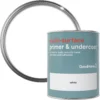 GoodHome Multi-Surface White Multi-surface Primer & Undercoat, 750ml 1 GoodHome Multi-Surface White Multi-surface Primer & Undercoat, 750ml -Trade point goodhome multi surface white multi surface primer undercoat 750ml5036581057152 37c