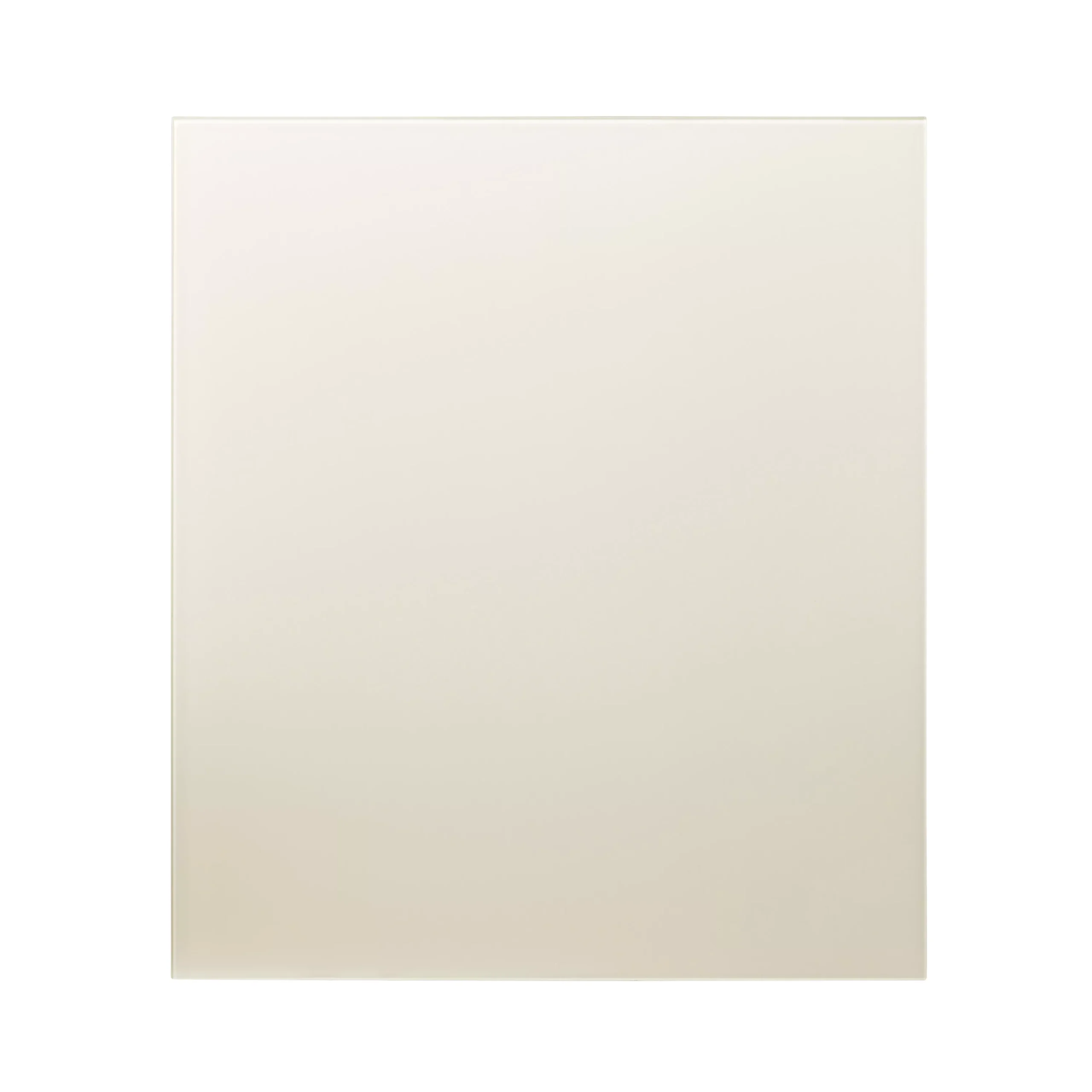 GoodHome Nashi Ivory Glass Effect Glass Splashback, (H)800mm (W)600mm (T)5mm 3 GoodHome Nashi Ivory Glass Effect Glass Splashback, (H)800mm (W)600mm (T)5mm