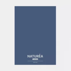 GoodHome Naturéa Gentians Velvet Matt Emulsion Paint, 2.5L -Trade point goodhome naturea gentians velvet matt emulsion paint 2 5l5063022012180 02c