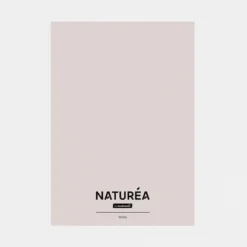 GoodHome Naturéa Rosa Velvet Matt Emulsion Paint, 2.5L -Trade point goodhome naturea rosa velvet matt emulsion paint 2 5l5063022012111 02c