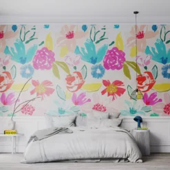 GoodHome Naturéa Sweet Pea Velvet Matt Emulsion Paint, 2.5L -Trade point goodhome naturea sweet pea velvet matt emulsion paint 2 5l5059340274010 01i