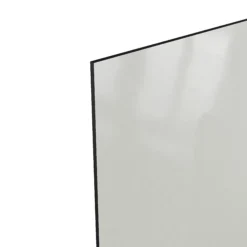 GoodHome Nepeta Gloss Ivory & Red Glass Effect Paper & Resin Back Panel, (H)2000mm (W)600mm (T)3mm -Trade point goodhome nepeta gloss ivory red glass effect paper resin back panel h 2000mm w 600mm t 3mm3663602636182 01c