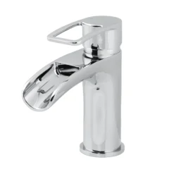 GoodHome Olmeto Basin Mono Mixer Tap