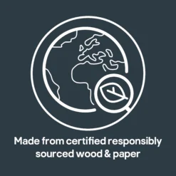 GoodHome Orin Chevron Solid Oak Upstand (L)3000mm 20 GoodHome Orin Chevron Solid Oak Upstand (L)3000mm -Trade point goodhome orin chevron solid oak upstand l 3000mm5059340794976 10t