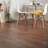 GoodHome Otley Dark Brown Dark Wood Effect Laminate Flooring, 1.76m² -Trade point goodhome otley dark brown dark wood effect laminate flooring 1 76m 3663602537670 01i BQ