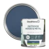 GoodHome Outdoor Bandol Satinwood Multi-surface Paint, 2.5L 2 GoodHome Outdoor Bandol Satinwood Multi-surface Paint, 2.5L -Trade point goodhome outdoor bandol satinwood multi surface paint 2 5l5059340296951 21c