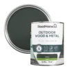 GoodHome Outdoor Dalkey Satinwood Multi-surface Paint, 750ml