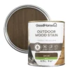 GoodHome Outdoor Dark Oak Satin Quick Dry Wood Stain, 750ml 1 GoodHome Outdoor Dark Oak Satin Quick Dry Wood Stain, 750ml -Trade point goodhome outdoor dark oak satin quick dry wood stain 750ml5059340297415 21c