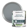 GoodHome Outdoor Delaware Satinwood Multi-surface Paint, 2.5L 1 GoodHome Outdoor Delaware Satinwood Multi-surface Paint, 2.5L -Trade point goodhome outdoor delaware satinwood multi surface paint 2 5l5059340296982 21c