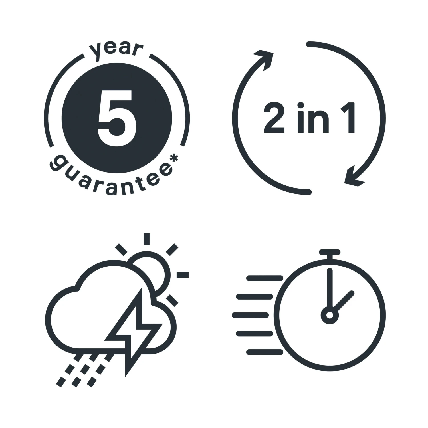 GoodHome Outdoor Delaware Satinwood Multi-surface Paint, 750ml 6 GoodHome Outdoor Delaware Satinwood Multi-surface Paint, 750ml - Image 4