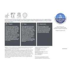 GoodHome Outdoor White Gloss Exterior Metal Paint, 750ml Tin 11 GoodHome Outdoor White Gloss Exterior Metal Paint, 750ml Tin -Trade point goodhome outdoor white gloss exterior metal paint 750ml tin5059340296036 04c