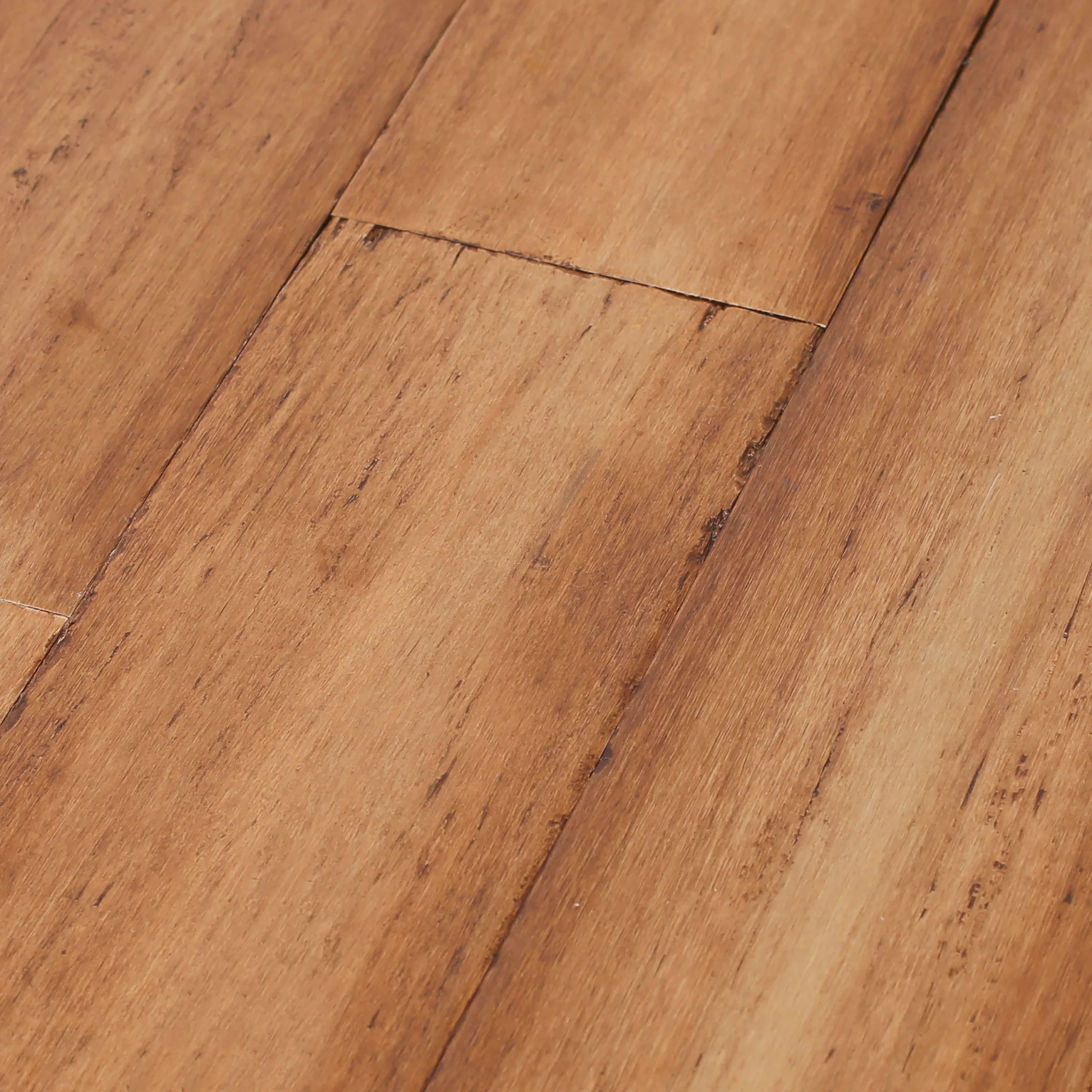 GoodHome Pattaya Natural Bamboo Real Wood Top Layer Flooring, 1.67m² Pack Not A Sample 3 GoodHome Pattaya Natural Bamboo Real Wood Top Layer Flooring, 1.67m² Pack Not A Sample