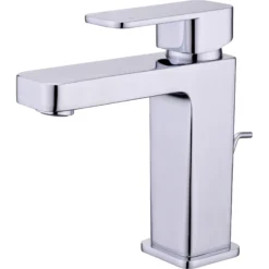 GoodHome Pazar Basin Mono Mixer Tap
