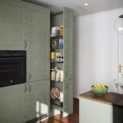 GoodHome Pebre Soft Close Runners Larder Pull-out Storage 18 GoodHome Pebre Soft Close Runners Larder Pull-out Storage -Trade point goodhome pebre soft close runners larder pull out storage3663602480266 10i