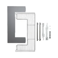 GoodHome Pebre Under-sink Pull-out Storage 10 GoodHome Pebre Under-sink Pull-out Storage -Trade point goodhome pebre under sink pull out storage3663602480181 07c bq