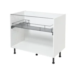 GoodHome Pebre Under-sink Pull-out Storage 12 GoodHome Pebre Under-sink Pull-out Storage -Trade point goodhome pebre under sink pull out storage3663602480181 22c