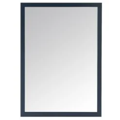 GoodHome Perma Blue Rectangular Bathroom Mirror (H)700mm (W)1000mm 8 GoodHome Perma Blue Rectangular Bathroom Mirror (H)700mm (W)1000mm -Trade point goodhome perma blue rectangular bathroom mirror h 700mm w 1000mm5059340018713 02c