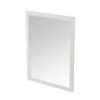GoodHome Perma Grey Rectangular Wall-mounted Bathroom Mirror (H)70cm (W)50cm 2 GoodHome Perma Grey Rectangular Wall-mounted Bathroom Mirror (H)70cm (W)50cm -Trade point goodhome perma grey rectangular wall mounted bathroom mirror h 70cm w 50cm5059340257105 01c