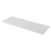GoodHome Perma Satin White Square Edge MDF Bathroom Worktop 2.8cm X 45.2cm X 120.5cm 1 GoodHome Perma Satin White Square Edge MDF Bathroom Worktop 2.8cm X 45.2cm X 120.5cm -Trade point goodhome perma satin white square edge mdf bathroom worktop 2 8cm x 45 2cm x 120 5cm5059340018317 01c
