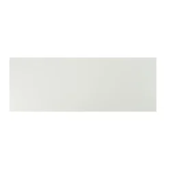 GoodHome Perma Satin White Square Edge MDF Bathroom Worktop 2.8cm X 45.2cm X 120.5cm 8 GoodHome Perma Satin White Square Edge MDF Bathroom Worktop 2.8cm X 45.2cm X 120.5cm -Trade point goodhome perma satin white square edge mdf bathroom worktop 2 8cm x 45 2cm x 120 5cm5059340018317 21c