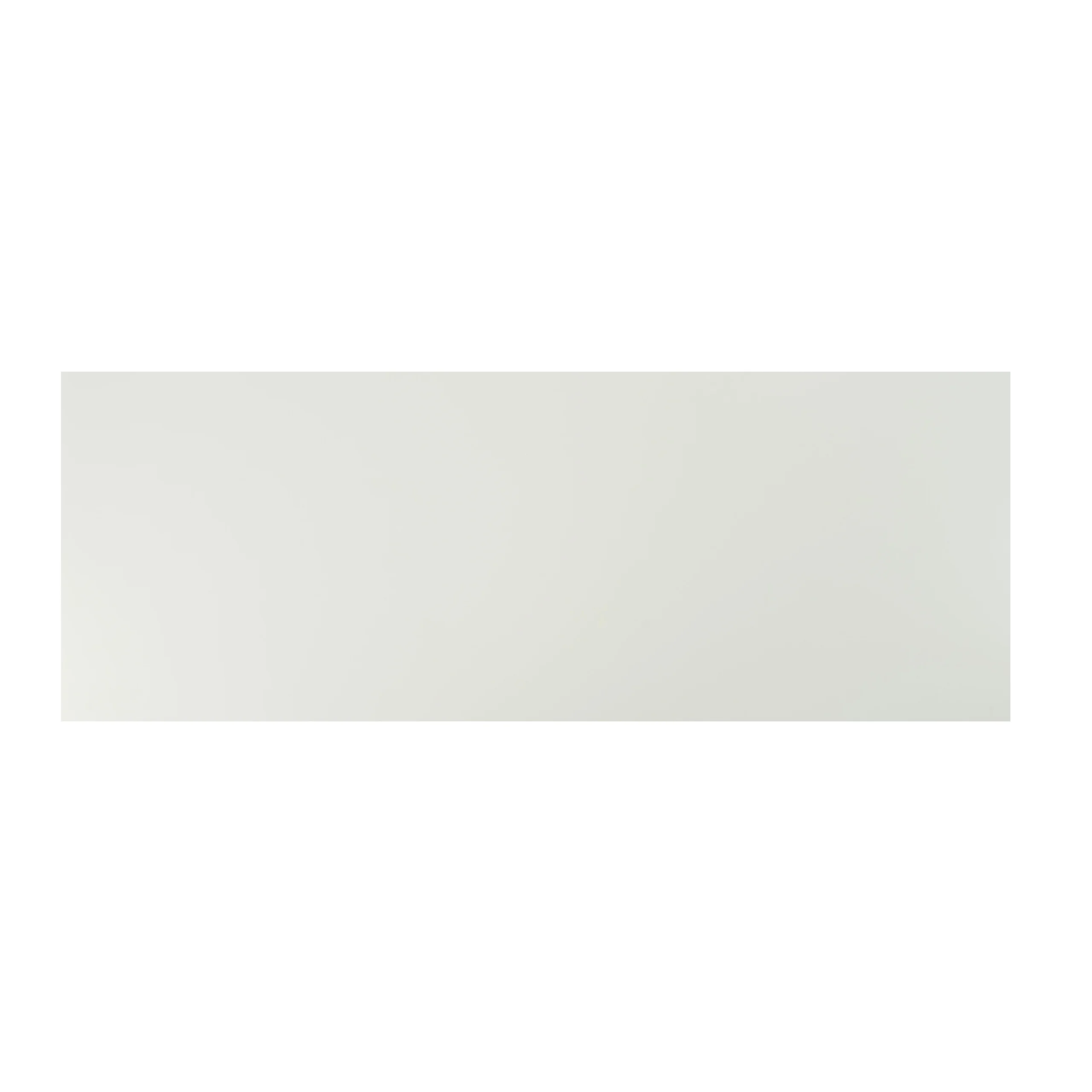 GoodHome Perma Satin White Square Edge MDF Bathroom Worktop 2.8cm X 45.2cm X 120.5cm 5 GoodHome Perma Satin White Square Edge MDF Bathroom Worktop 2.8cm X 45.2cm X 120.5cm - Image 3