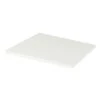 GoodHome Perma Satin White Square Edge MDF Bathroom Worktop 2.8cm X 60.5cm 2 GoodHome Perma Satin White Square Edge MDF Bathroom Worktop 2.8cm X 60.5cm -Trade point goodhome perma satin white square edge mdf bathroom worktop 2 8cm x 60 5cm5059340018287 01c