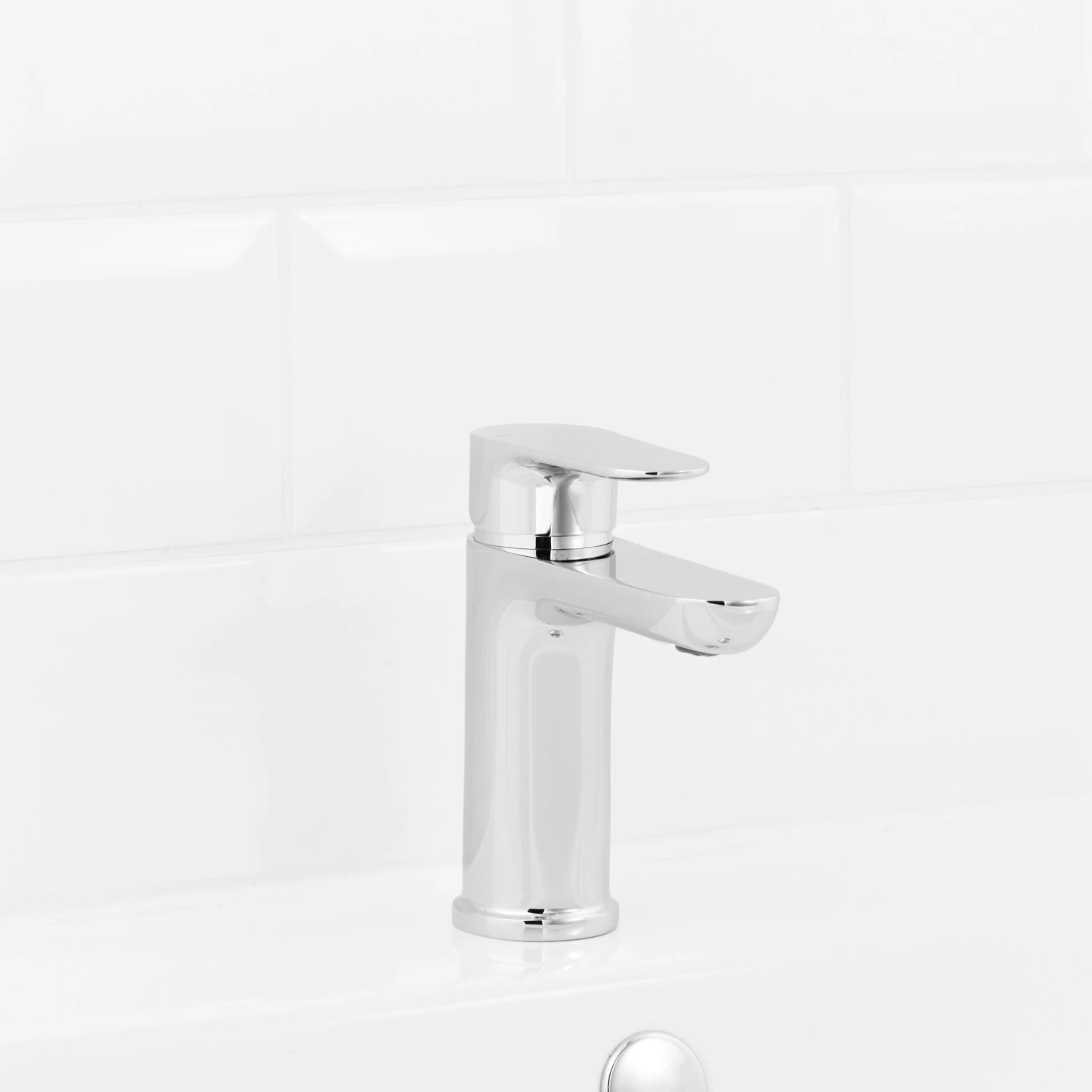 GoodHome Piana Basin Mono Mixer Tap 6 GoodHome Piana Basin Mono Mixer Tap - Image 4