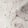 GoodHome Pio Cream & Red Floral Textured Wallpaper -Trade point goodhome pio cream red floral textured wallpaper5397007220063 01c