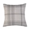 GoodHome Podor Beige Check Indoor Cushion (L)45cm X (W)45cm 2 GoodHome Podor Beige Check Indoor Cushion (L)45cm X (W)45cm -Trade point goodhome podor beige check indoor cushion l 45cm x w 45cm5059340445014 02c