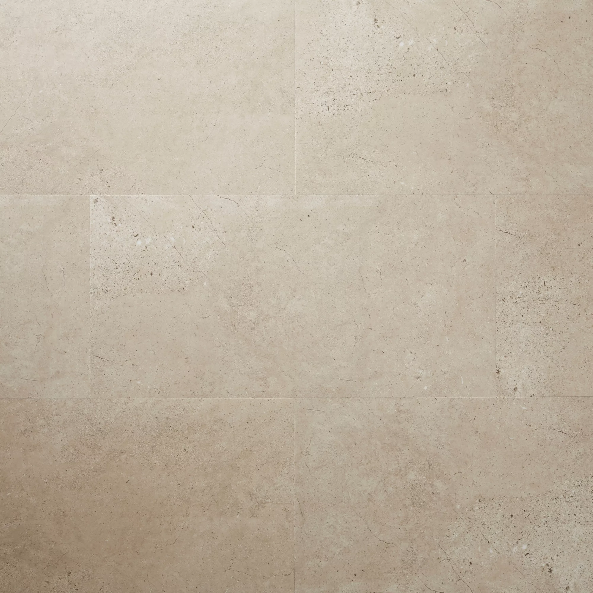 GoodHome Poprock Beige Tile Stone Effect Self Adhesive Vinyl Tile, Pack Of 7 5 GoodHome Poprock Beige Tile Stone Effect Self Adhesive Vinyl Tile, Pack Of 7 - Image 3