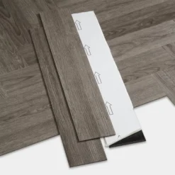 GoodHome Poprock Grey Wood Planks Wood Effect Self Adhesive Vinyl Plank, Pack Of 20 11 GoodHome Poprock Grey Wood Planks Wood Effect Self Adhesive Vinyl Plank, Pack Of 20 -Trade point goodhome poprock grey wood planks wood effect self adhesive vinyl plank pack of 203663602563495 04bq