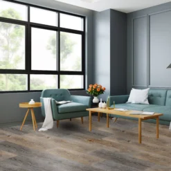 GoodHome Poprock Pecan Wood Planks Wood Effect Self-adhesive Vinyl Plank, Pack Of 8 -Trade point goodhome poprock pecan wood planks wood effect self adhesive vinyl plank pack of 85063022039729 01i