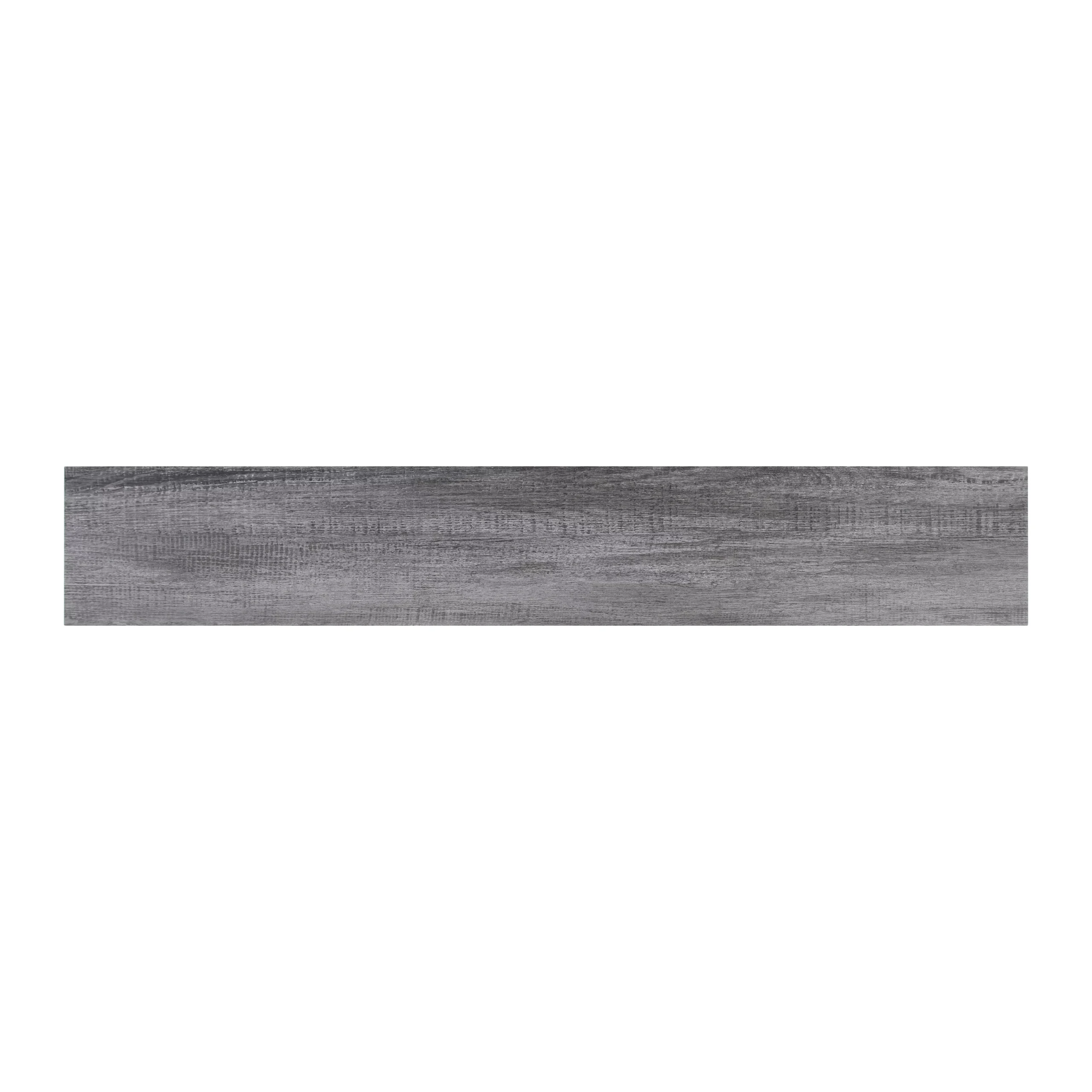 GoodHome Poprock Rustic Grey Wood Effect Self-adhesive Vinyl Plank, Pack Of 8 7 GoodHome Poprock Rustic Grey Wood Effect Self-adhesive Vinyl Plank, Pack Of 8 - Image 5