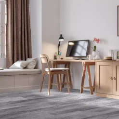GoodHome Poprock Rustic Grey Wood Effect Self-adhesive Vinyl Plank, Pack Of 8 10 GoodHome Poprock Rustic Grey Wood Effect Self-adhesive Vinyl Plank, Pack Of 8 -Trade point goodhome poprock rustic grey wood effect self adhesive vinyl plank pack of 85063022069597 01i