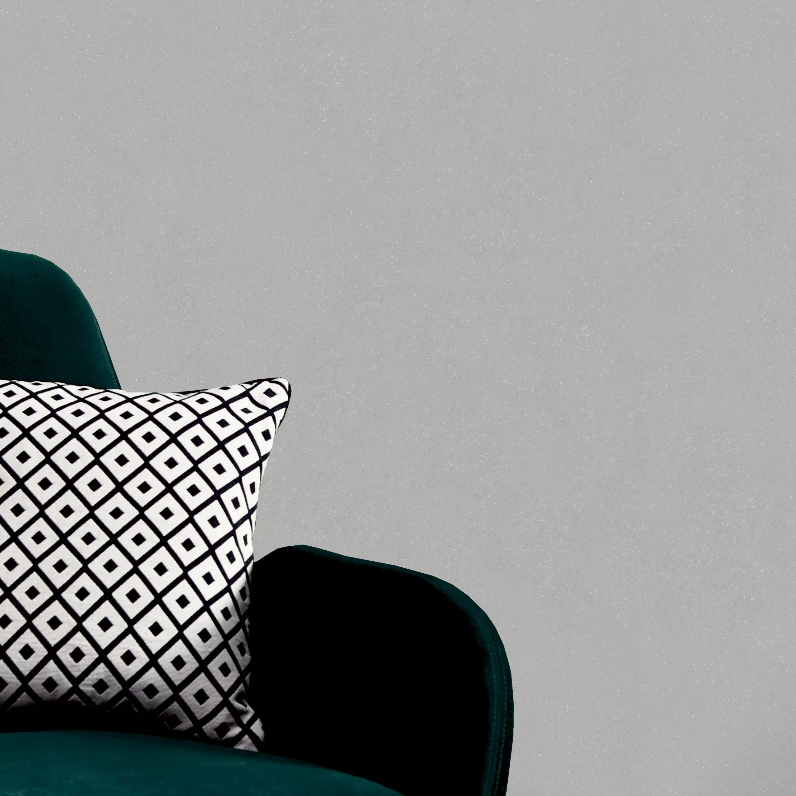 GoodHome Recy Grey Glitter Effect Textured Wallpaper 7 GoodHome Recy Grey Glitter Effect Textured Wallpaper - Image 5