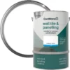 GoodHome Renovation Brilliant White Matt Wall Tile & Panelling Paint, 2L 2 GoodHome Renovation Brilliant White Matt Wall Tile & Panelling Paint, 2L -Trade point goodhome renovation brilliant white matt wall tile panelling paint 2l5059340288468 21c