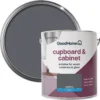 GoodHome Renovation Sedona Matt Cupboard & Cabinet Paint, 2L 1 GoodHome Renovation Sedona Matt Cupboard & Cabinet Paint, 2L -Trade point goodhome renovation sedona matt cupboard cabinet paint 2l5059340290188 21c