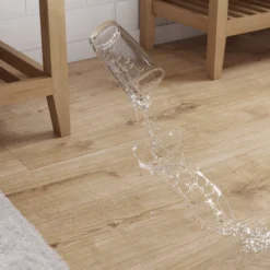 GoodHome Rowley Wood Effect Laminate Flooring, 1.99m² 16 GoodHome Rowley Wood Effect Laminate Flooring, 1.99m² -Trade point goodhome rowley wood effect laminate flooring 1 99m 5059340391137 04i