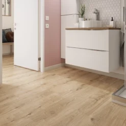GoodHome Rowley Wood Effect Laminate Flooring, 1.99m² 17 GoodHome Rowley Wood Effect Laminate Flooring, 1.99m² -Trade point goodhome rowley wood effect laminate flooring 1 99m 5059340391137 06i