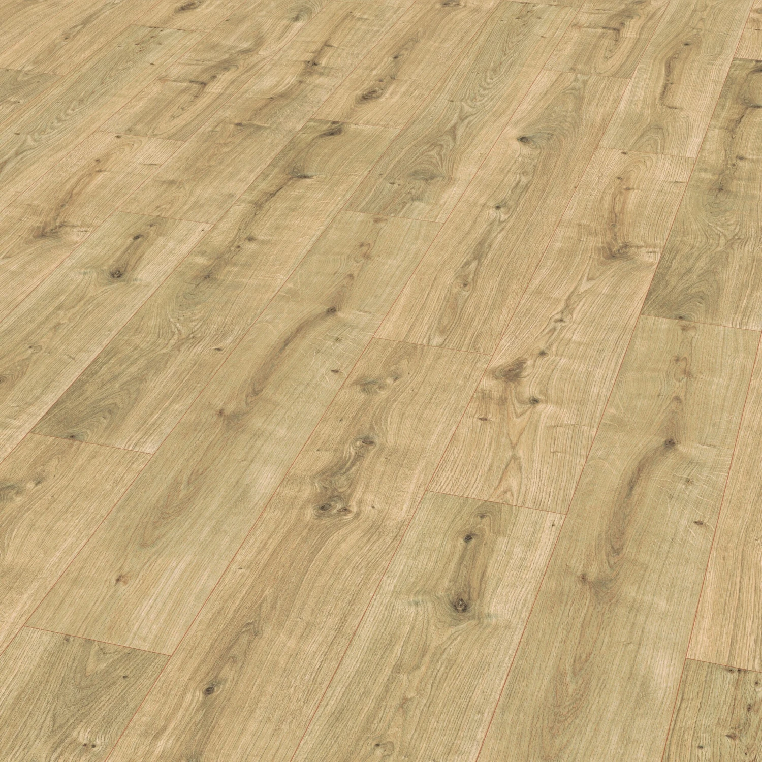 GoodHome Rowley Wood Effect Laminate Flooring, 1.99m² 5 GoodHome Rowley Wood Effect Laminate Flooring, 1.99m² - Image 3