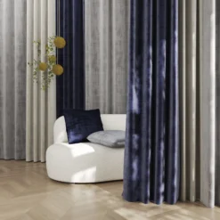 GoodHome Ruvor Blue Plain Indoor Cushion (L)55cm X (W)55cm 16 GoodHome Ruvor Blue Plain Indoor Cushion (L)55cm X (W)55cm -Trade point goodhome ruvor blue plain indoor cushion l 55cm x w 55cm5059340436722 04i