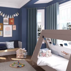 GoodHome Ruvor Blue Plain Indoor Cushion (L)55cm X (W)55cm 20 GoodHome Ruvor Blue Plain Indoor Cushion (L)55cm X (W)55cm -Trade point goodhome ruvor blue plain indoor cushion l 55cm x w 55cm5059340437118 01i