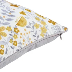 GoodHome Salem Multicolour Floral Indoor Cushion (L)45cm X (W)45cm 11 GoodHome Salem Multicolour Floral Indoor Cushion (L)45cm X (W)45cm -Trade point goodhome salem multicolour floral indoor cushion l 45cm x w 45cm3663602686262 37c bq